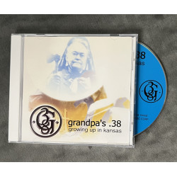 Grandpa's .38 - Growing Up In Kansas 