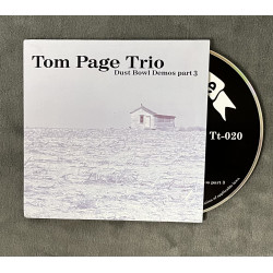 Tom Page Trio - Dust Bowl Demos part 3