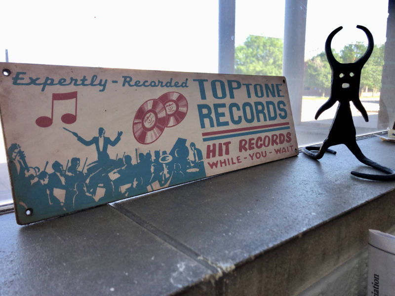 TOPtone Records