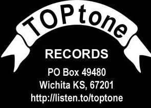 large TOPtone logo